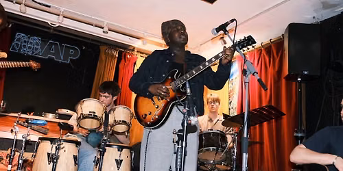 KEDU -  West African and Jazz