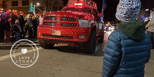 Parade of Lights 2025