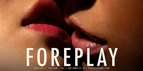 FOREPLAY