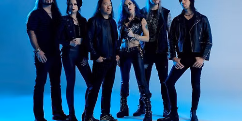 DragonForce: Inhuman Rampage 20th Anniversary