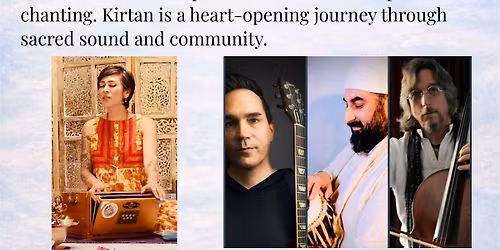 An Evening of Kirtan