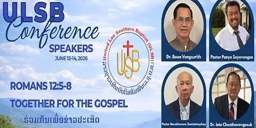 2026 ULSB CONFERENCE - \u0e81\u0ead\u0e87\u0e9b\u0eb0\u0e8a\u0eb8\u0ea1\u0eab\u0ebc\u0ea7\u0e87 \u0ea5\u0e8a\u0e9a\u0eaa 2026