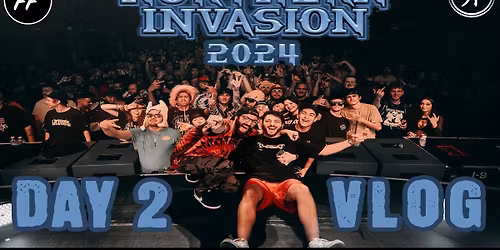 Northern Invasion Festival (2 Day Pass)