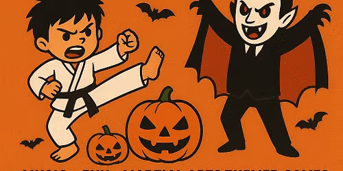 Halloween Fancy Dress Special Class