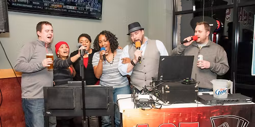 ACE's Sip 'n' SING! Karaoke