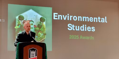 Career Panel and Award Ceremony