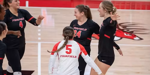 Fairfield Stags at Rider Broncs Womens Basketball