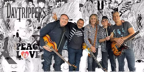 The DayTrippers: The Beatles Tribute