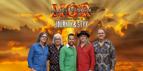 Majesty of Rock returns to TT's, May 2nd 