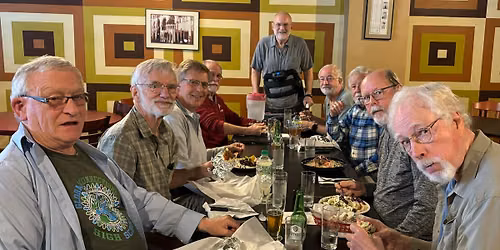 Men's Monthly Lunch