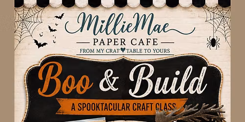 Boo & Build