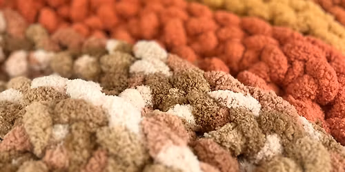 Chunky Blanket Class