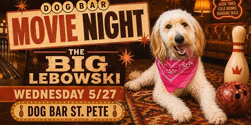 MOVIE NIGHT- The Big Lebowski