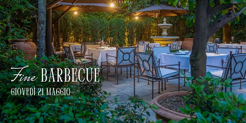Fine Barbecue a Firenze | Relais Le Jardin