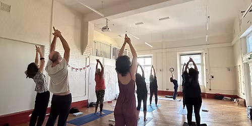 Feel Good Yoga with Caroline