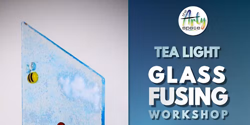 Fused Glass Tea Light Workshop 