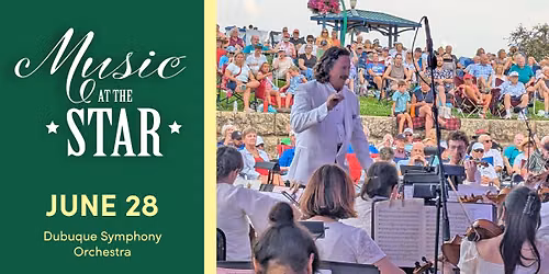 Music at the Star: Dubuque Symphony Orchestra