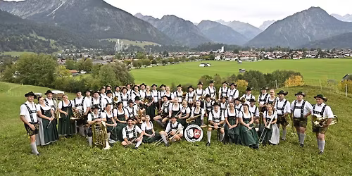 Osterkonzert der Musikkapelle Oberstdorf