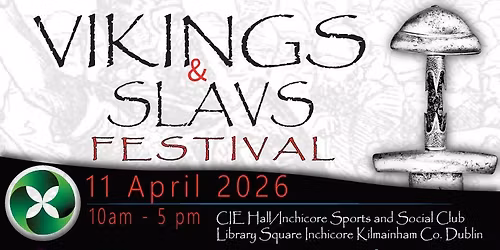 ANCESTRAL NEST - VIKINGS & SLAVS FESTIVAL