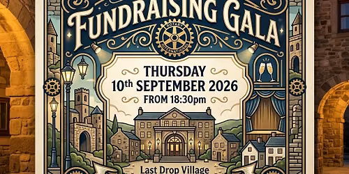 Fundraising Gala for Lewis Rimmer and Family
