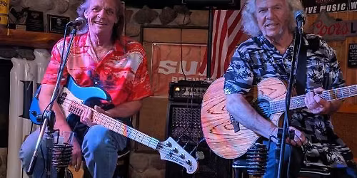 Slippery Steve & Scary Gary Live at Jumpin' Jacks 