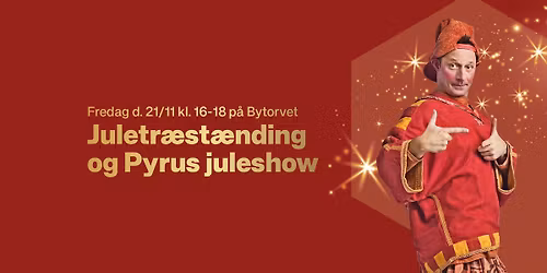 Juletr\u00e6st\u00e6nding