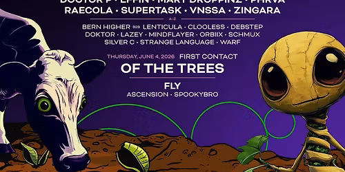 Force Fields Music Festival: Zeds Dead  Ganja White Night  & Tape B - 2 Day Pass