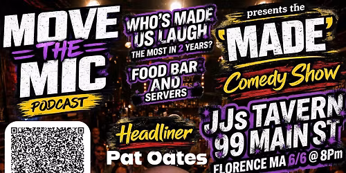 Who "Made" US Laugh the MOST (Live Comedy Show)