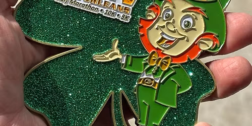 Shamrockin Run New Orleans