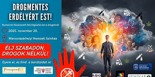 Drogmentes Erd\u00e9ly\u00e9rt Est