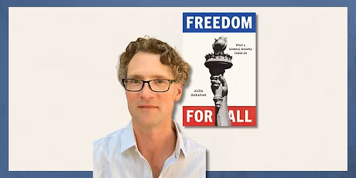 Freedom for All with Alex Zakaras