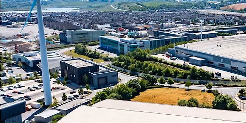 AMP Sustainability Event hosted by Harworth and Mosodi