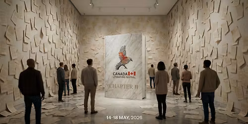 Canada Literature Festival