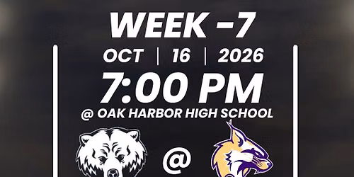 Week 7 