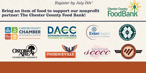Summer Speed Networking: An Exclusive 8 Chamber Mixer