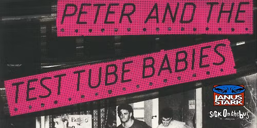 PETER & THE TEST TUBE BABIES