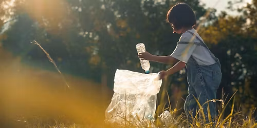 Daydream Arts\u2122 -Dreamers Change the World, Community Trash Pickup