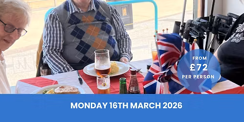 Seaside Sundowner with Pete George inc. Coach Travel