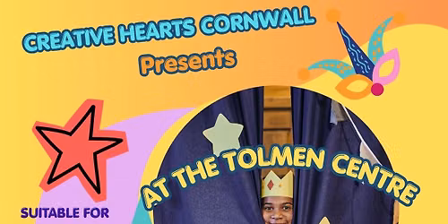 Kids Summer Theatre Camp at the Tolmen Centre