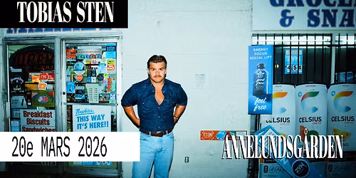 Tobias Sten (NO) | Annelundsg\u00e5rden