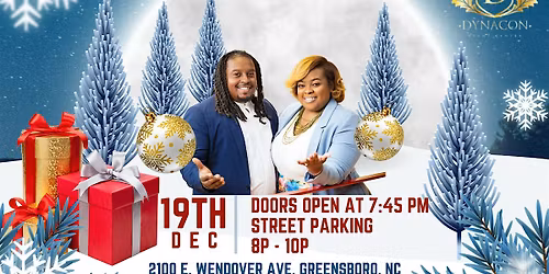 Xpress Ya Self--LIVE Christmas Edition