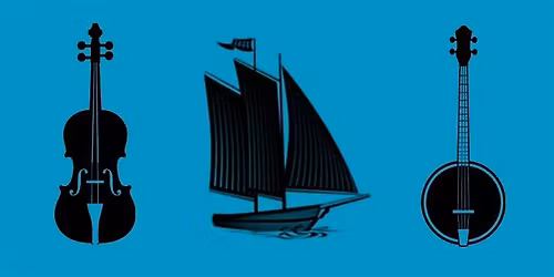 Bolinas Bluegrass & Old Time Jam - FREE - INSIDE