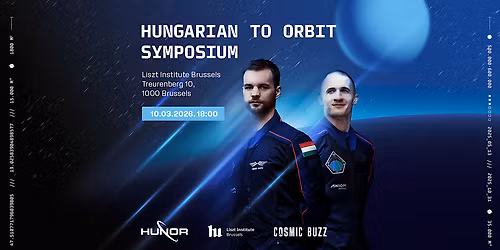 Hungarian to Orbit Symposium 2.0