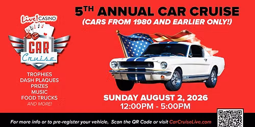 5th Annual Car Cruise