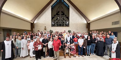 Sunday 8am Worship Service