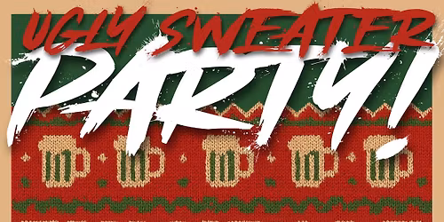 Evandale: Ugly Sweater Party