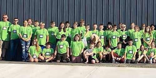 4-H Junior Camp