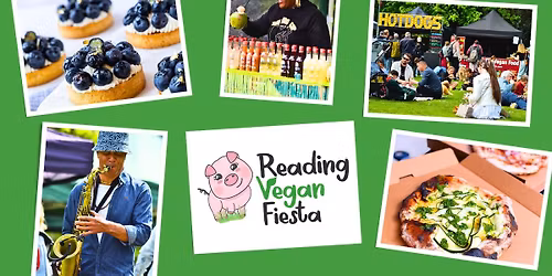 Reading Vegan Fiesta 2026