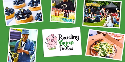 Reading Vegan Fiesta 2026