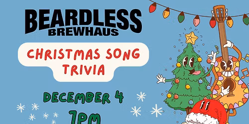 Christmas Song Trivia